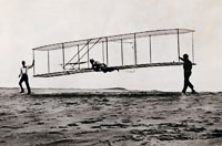 نسل اولیه هواپیما