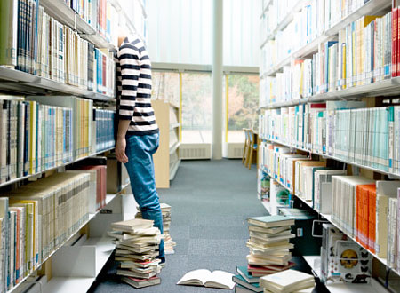 کتابخانه ذهنت را منظم کن