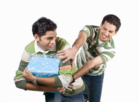 کمی خودخواهی به نفع هر دوی ماست!