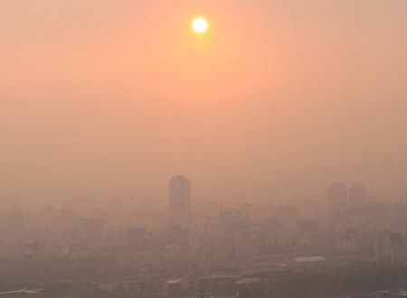 تهران هر روز پیرتر و خستهتر میشود