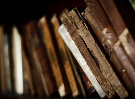 کتابها را به تاریخ بسپاریم