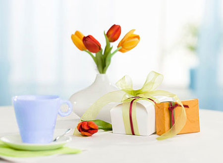 مراسم آیینی هدیه دادن
