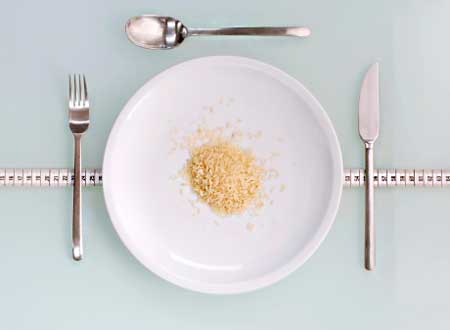 کمخوری یک هنر است