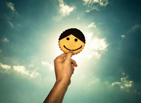آدمهای خوشبخت تک قطبی