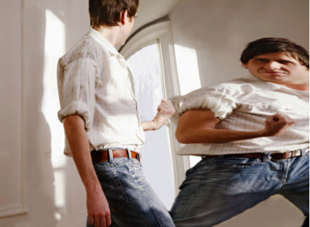 آینه‌های ناصاف، کج‌تابی دارند!