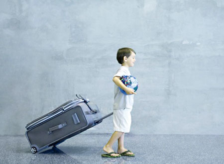 وقتی از سفر برگشتی چه چیزهایی باید یادت باشد؟