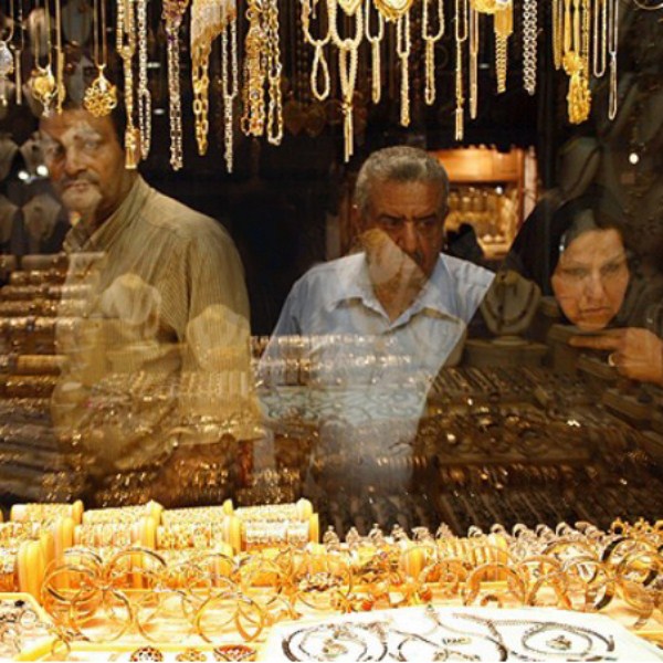 مثل بقیه