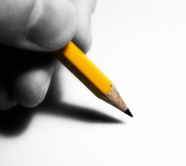 مداد، پاك‌كن، تراش