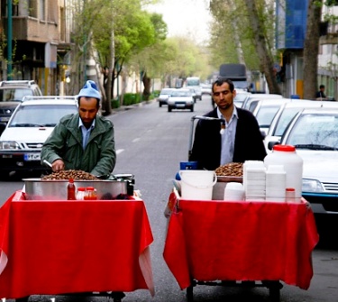 رئیس باقالیفروش
