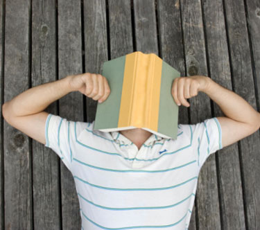 دلایلی برای کتاب خواندن