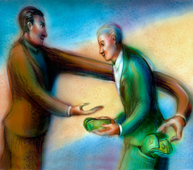 همه چیز از یک آه شروع می‌شود